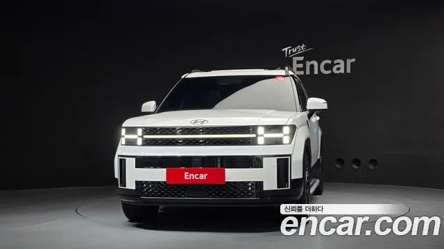 Hyundai Santa Fe 2024 thumb 3