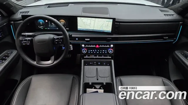 Hyundai Santa Fe 2024 thumb 7