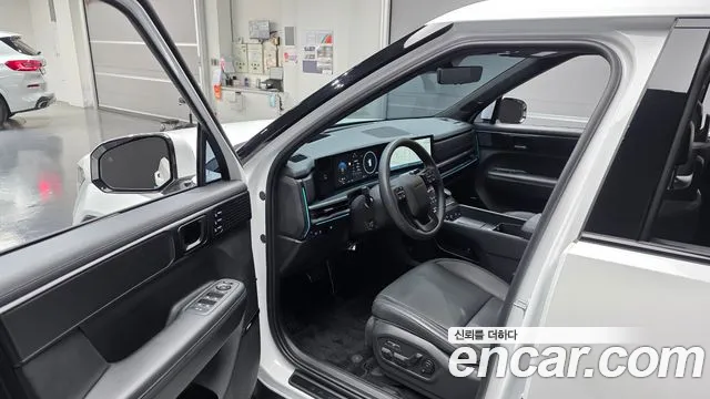 Hyundai Santa Fe 2024 thumb 10