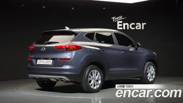 Hyundai Tucson 2019 thumb 2