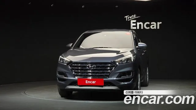Hyundai Tucson 2019 thumb 3