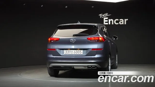 Hyundai Tucson 2019 thumb 4