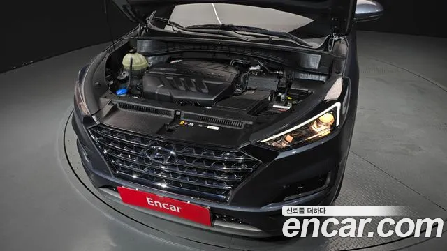 Hyundai Tucson 2019 thumb 6