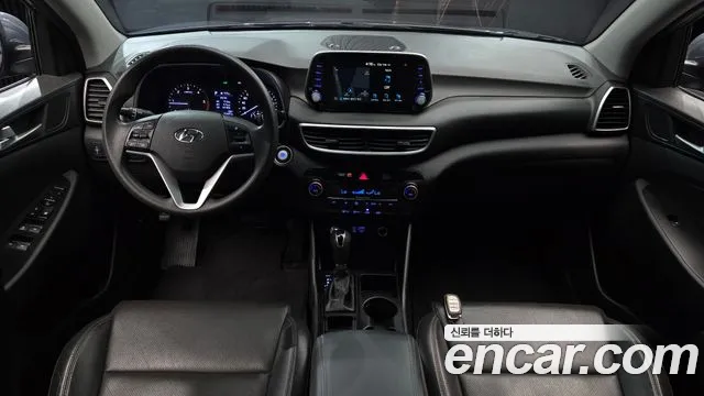 Hyundai Tucson 2019 thumb 7