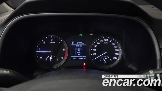 Hyundai Tucson 2019 thumb 8