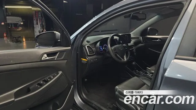 Hyundai Tucson 2019 thumb 10