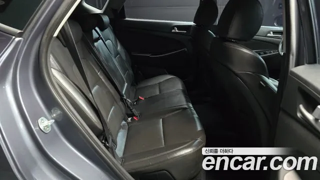 Hyundai Tucson 2019 thumb 11