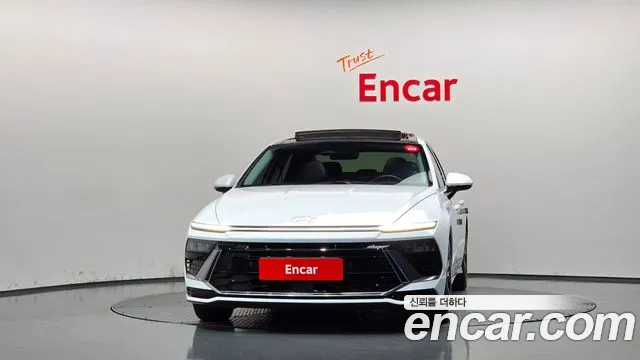 Hyundai Sonata 2023 thumb 3