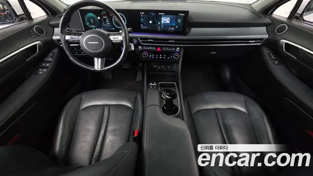 Hyundai Sonata 2023 thumb 7