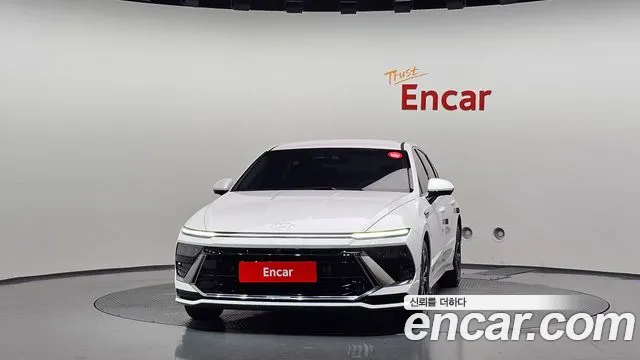 Hyundai Sonata 2024 thumb 3