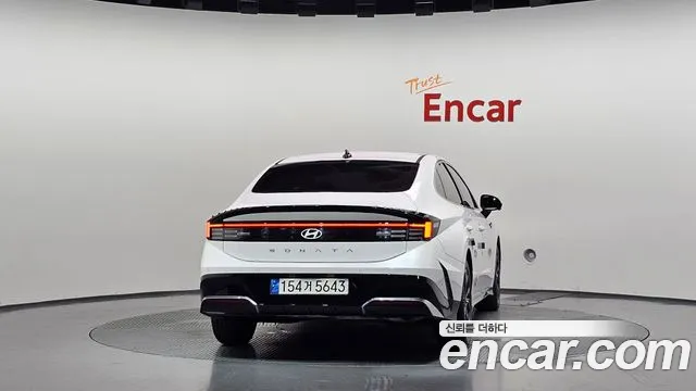 Hyundai Sonata 2024 thumb 4