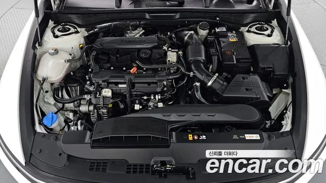 Hyundai Sonata 2024 thumb 6