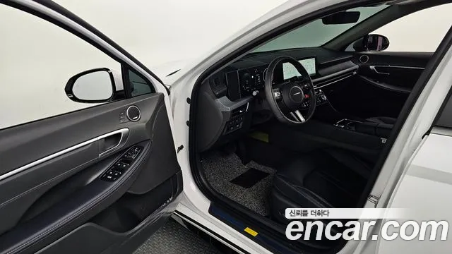 Hyundai Sonata 2024 thumb 10