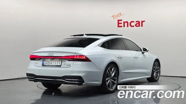 Audi A7 2020 thumb 2