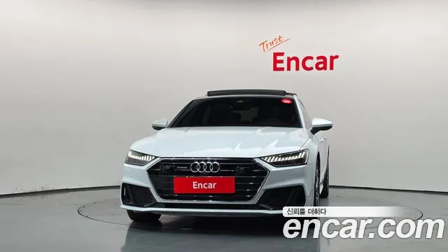 Audi A7 2020 thumb 3