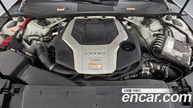 Audi A7 2020 thumb 6