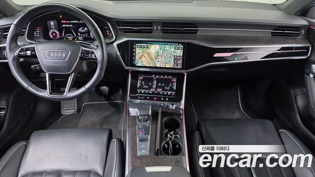 Audi A7 2020 thumb 7
