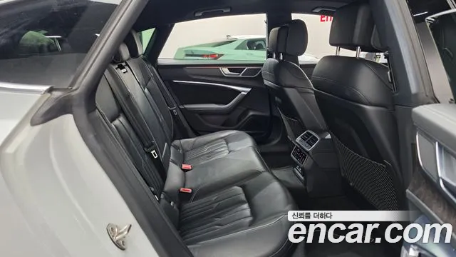 Audi A7 2020 thumb 11