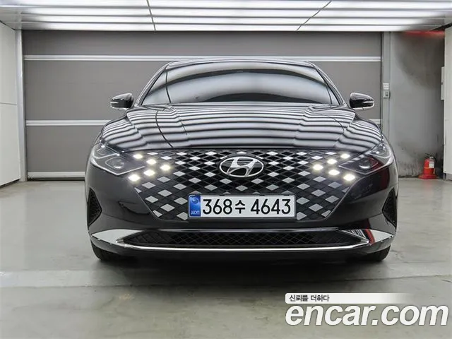 Hyundai Grandeur 2021 thumb 2