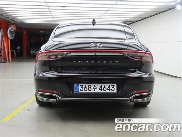 Hyundai Grandeur 2021 thumb 3