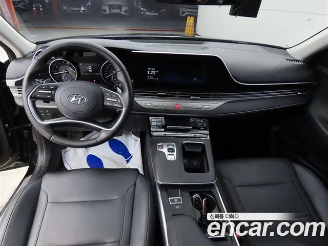 Hyundai Grandeur 2021 thumb 7