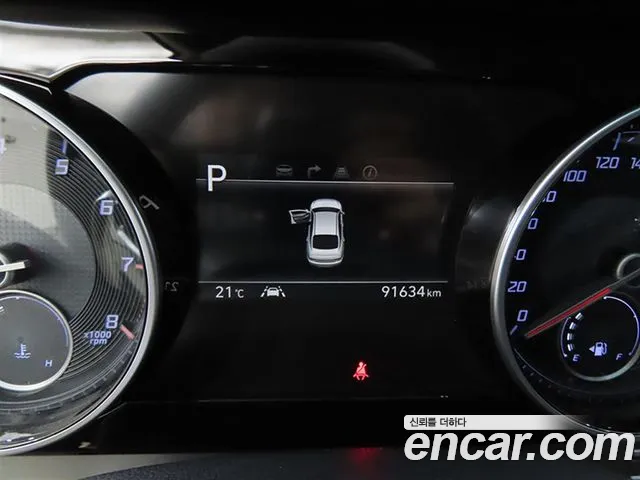 Hyundai Grandeur 2021 thumb 8