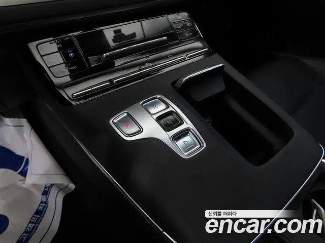 Hyundai Grandeur 2021 thumb 9