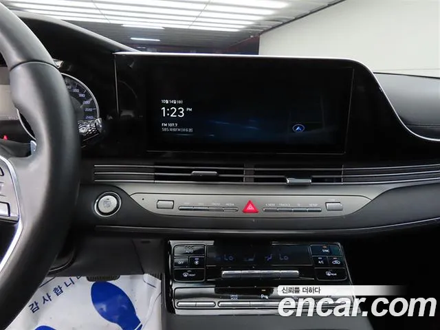 Hyundai Grandeur 2021 thumb 10