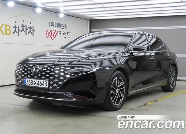 Hyundai Grandeur 2021 thumb 11