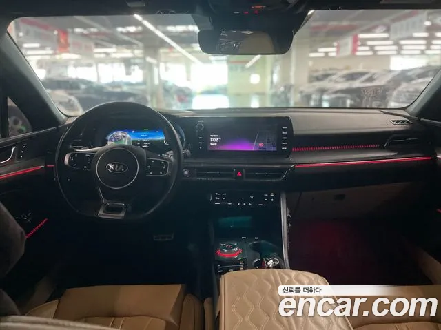 Kia K5 2020 thumb 6