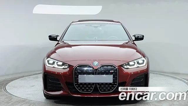 BMW i4 2023 thumb 3