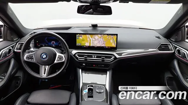 BMW i4 2023 thumb 7