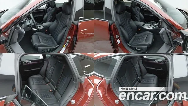 BMW i4 2023 thumb 10