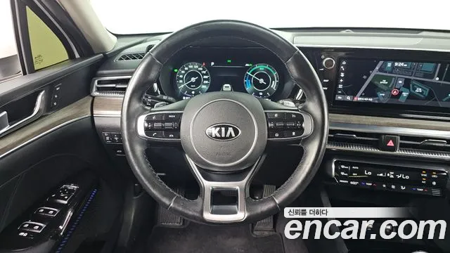 Kia K5 2020 thumb 12
