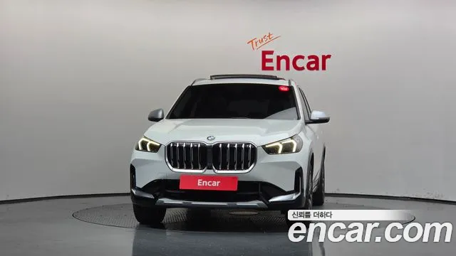 BMW X1 2024 thumb 3
