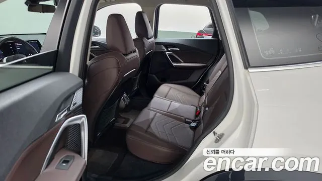 BMW X1 2024 thumb 11