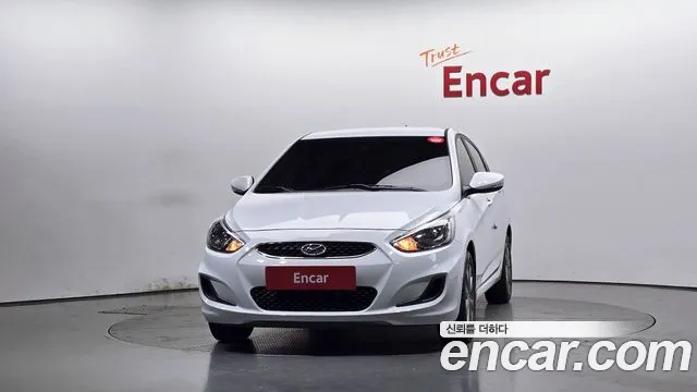 Hyundai Accent 2019 thumb 3