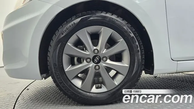Hyundai Accent 2019 thumb 5
