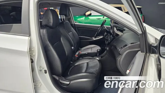 Hyundai Accent 2019 thumb 10