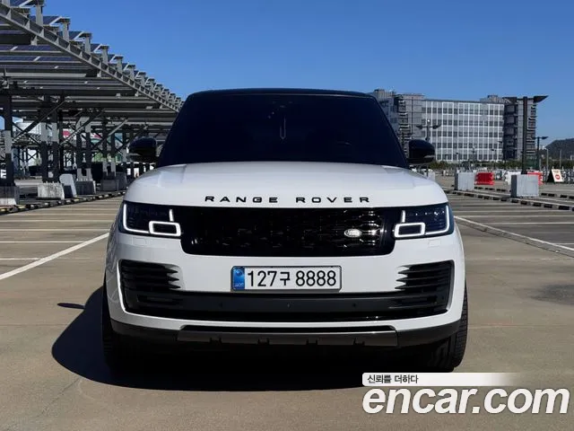 Land Rover Range Rover 2019 thumb 6