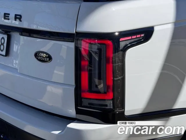 Land Rover Range Rover 2019 thumb 8