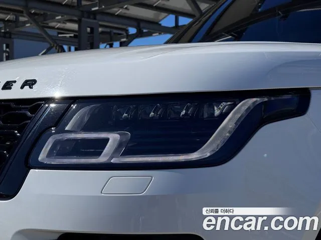 Land Rover Range Rover 2019 thumb 9