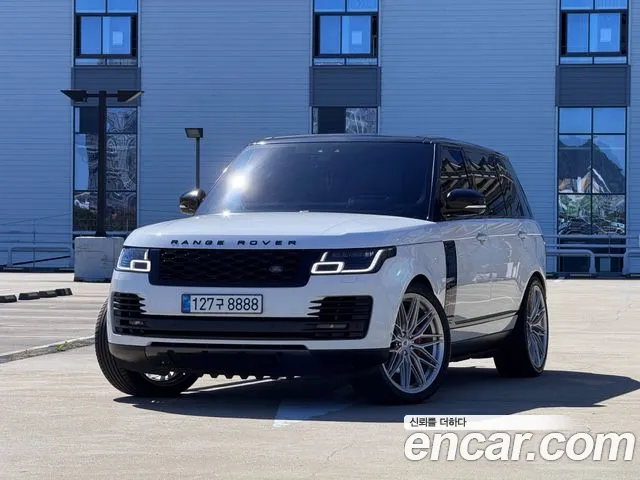 Land Rover Range Rover 2019 thumb 12