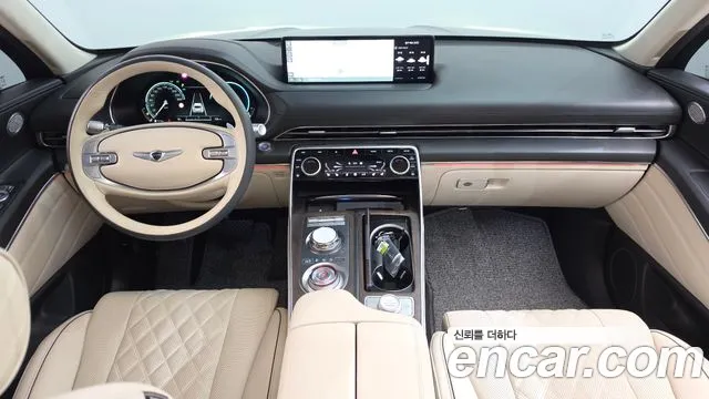 Genesis GV80 2023 thumb 7