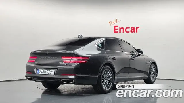 Genesis G80 2023 thumb 2