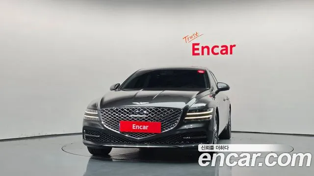 Genesis G80 2023 thumb 3