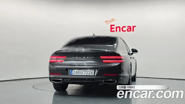 Genesis G80 2023 thumb 4