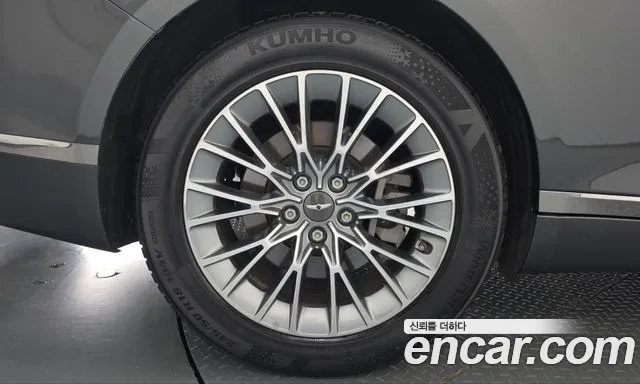 Genesis G80 2023 thumb 5