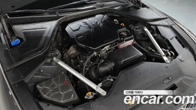 Genesis G80 2023 thumb 6