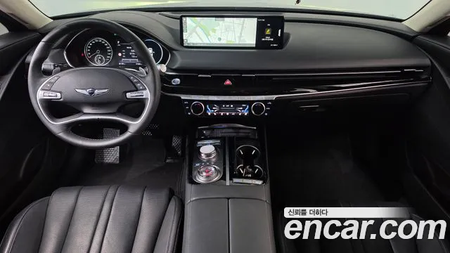 Genesis G80 2023 thumb 7